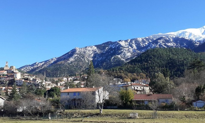 Vernet-les-Bains Appartement | T2 dans résidence calme