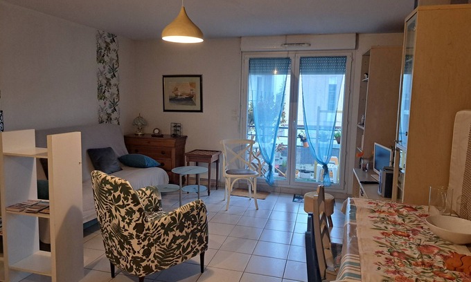 Ramonville-Saint-Agne Appartement | T2 à Ramonville proche du canal du midi
