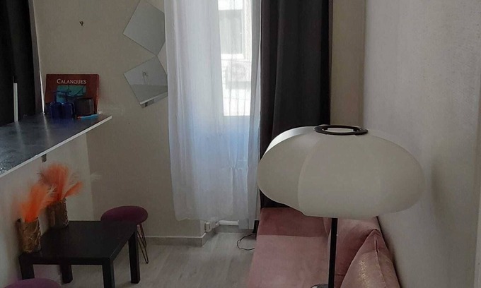 La Capelette Appartement | T2 in the sun