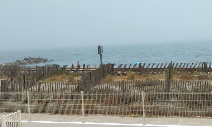 Frontignan Appartement | T2 les pieds dans l'eau ! Frontignan plage, entre Montpellier et Sète