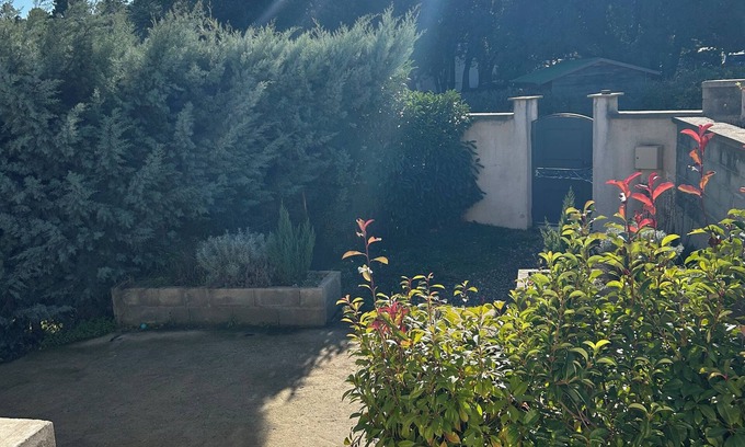 Corte Maison | T2 avec terrasse et jardin