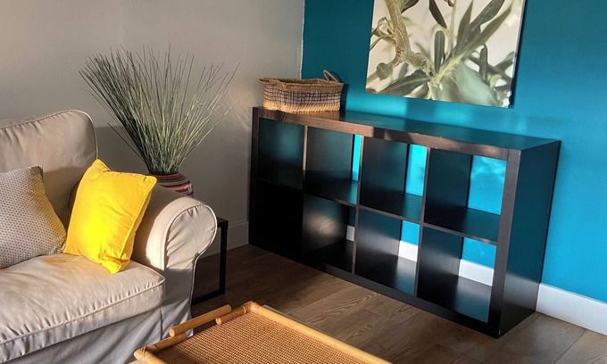 L'Union Appartement | T2 grand et lumineux Toulouse Nord (L'UNION) stationnement gratuit, balcon