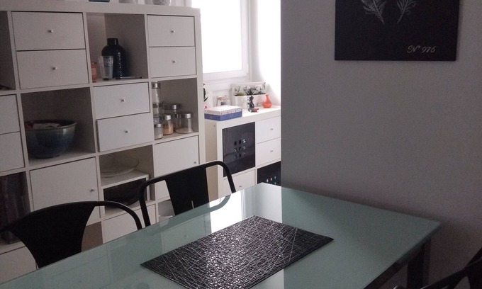 Dufau-Tourasse Appartement | T2 lumineux, vue dégagée, proche toutes commodités, loisirs, transports