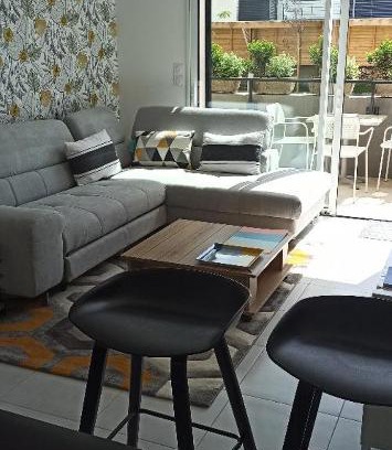 Saint-Brevin-les-Pins Appartement | T2 meublé 10m de la mer ST BREVIN