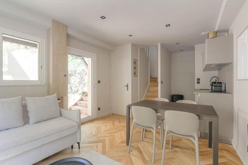 Saint-Didier-au-Mont-d'Or Appartement | T2 moderne pour 4 - St-Didier-au-Mont-d'Or