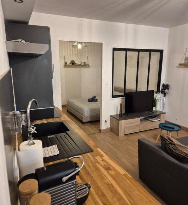 Auch Appartement | T2 moderne hypercentre 40m2, au pied de la cathédrale
