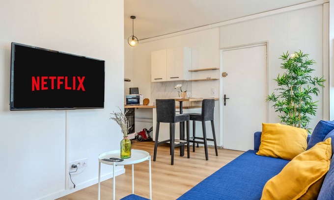 Bohars Appartement | T2 Proche Cavale Blanche et Parc des Expositions