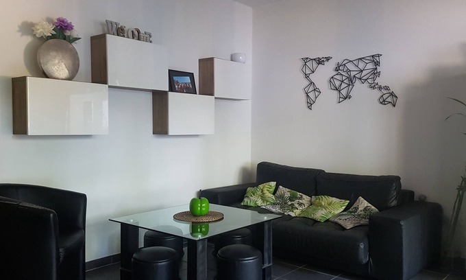 Bayonne Appartement | T2 neuf dans un éco-quartier à BAYONNE