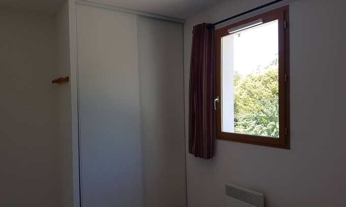 Montbrun-les-Bains Appartement | T2 proche des Thermes, du village et du supermarché