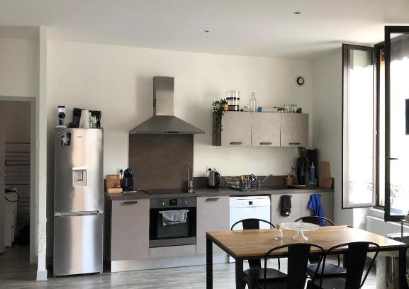 Part Dieu - Bir Hakeim Appartement | T2 rénové Part-Dieu
