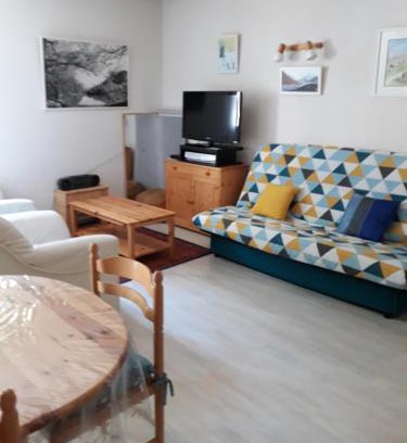 Aulus-les-Bains Appartement | T2 Résidence de l'Ars Aulus les Bains