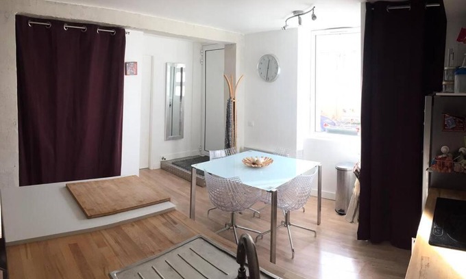 Lardenne Appartement | T2 St Martin du Touch AIRBUS Quiet and spacious