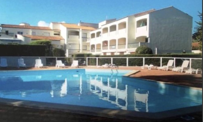 Dolus-d'Oleron Appartement | T2 superbe bien placé proche mer et au pied de la piste cyclable.Commerce 10 min