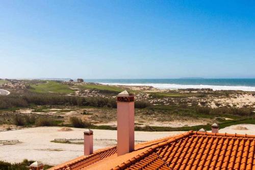 Obidos Appartement | T2 Terraço Privativo vista mar Praia del Rey A1