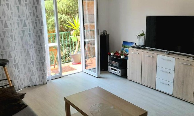 Amelie-les-Bains-Palalda Appartement | T2 Tout Confort