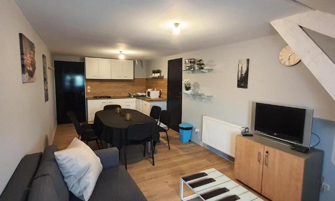 Hazebrouck Appartement | T2 tout confort pour 6 couchages
