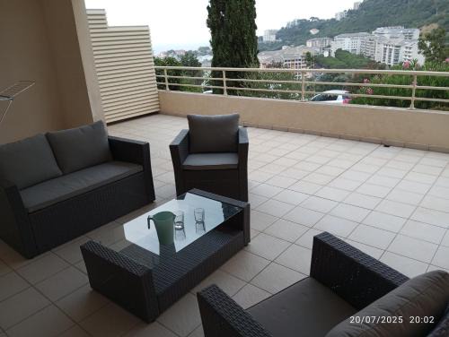 Ville-di-Pietrabugno Appartement | T2 vue panoramique mer montagne