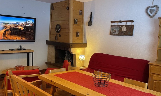 Le Praz de Lys Appartement | T3 6/8 couchages 3*** 57 m² Praz de Lys au coeur de la station
