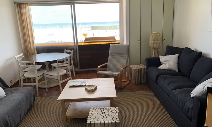 Palavas-les-Flots Appartement | T3 65 M2 face à la mer