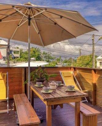 Centre-Ville Appartement | T3 - 87m2 - Résidence Georgette
