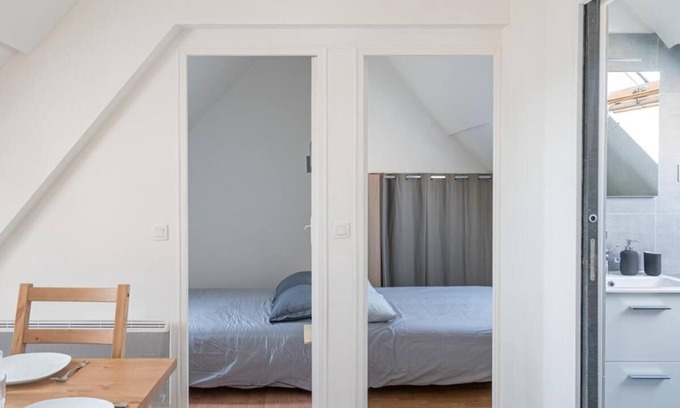Rambouillet Appartement | T3 Lumineux Proche Château Tout Equipé RAMBOUILLET