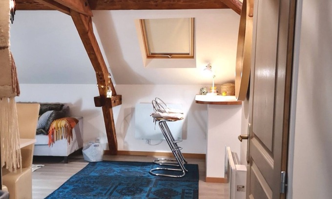Epinal Copropriété | T3 Centre Epinal, Parking Privé, Très Calme & Cosy