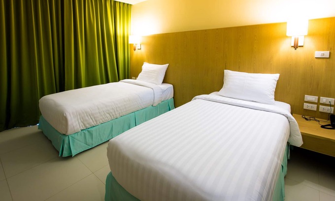 Kathu Appartement | # T3, Hilltop, coeur de Phuket