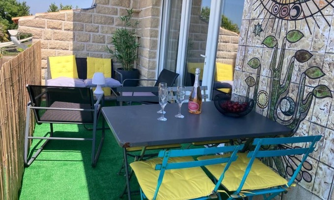 Angoulins Appartement | T3 Neuf A 400 DE LA Plage
