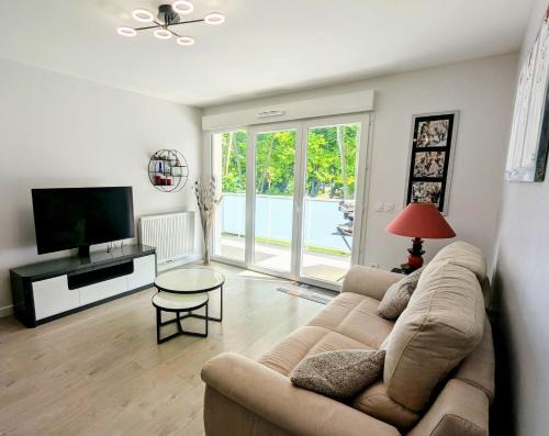 Dax Appartement | T3 neuf Baignots proche Thermes, centre , Calme, confort