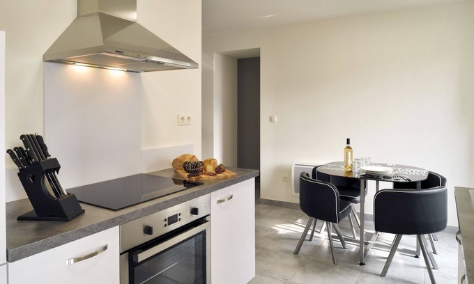 Sartene Appartement | T3 neuf d'exception meublé de tourisme 4*
