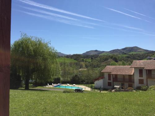 Souraide Appartement | T3 pays du piment d'Espelette
