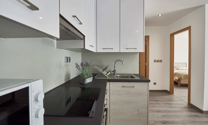Le Pin Maison | APPARTEMENT T3 R+1, 6 COUCHAGES AU CALMES
