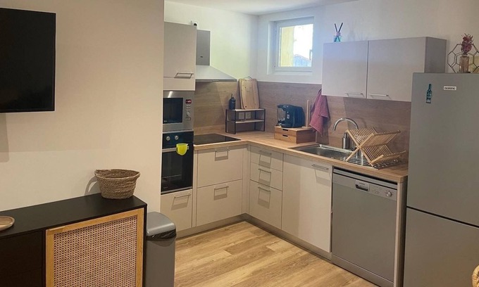 Fleurance Appartement | T3 refurbished - close to the city center