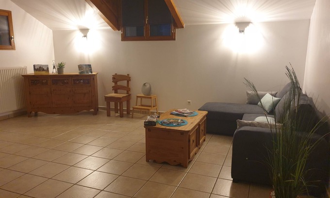 Cessenaz Appartement | T3 Sevrier