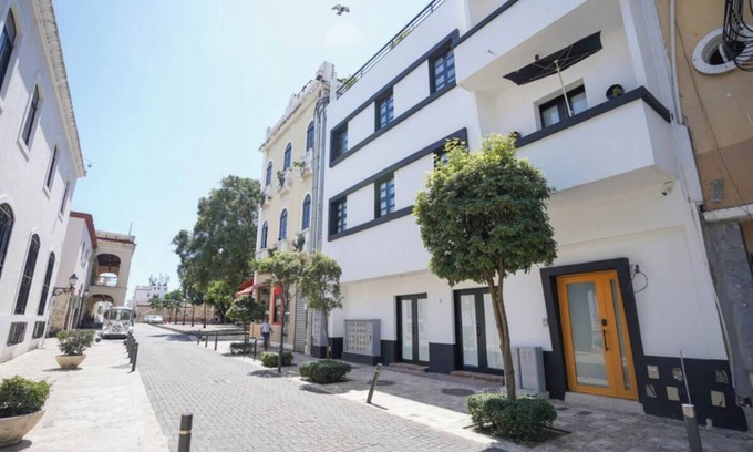 San Anton Appartement | T3 Suite with balcony and kitchen in the center