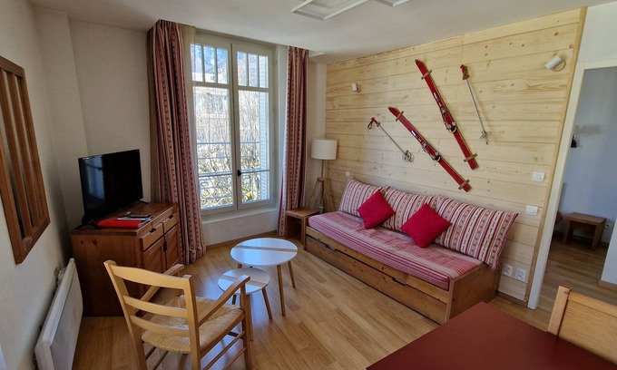 Bagneres-de-Luchon Appartement | T3 centre-ville Bagnères-de-Luchon - LL/SL