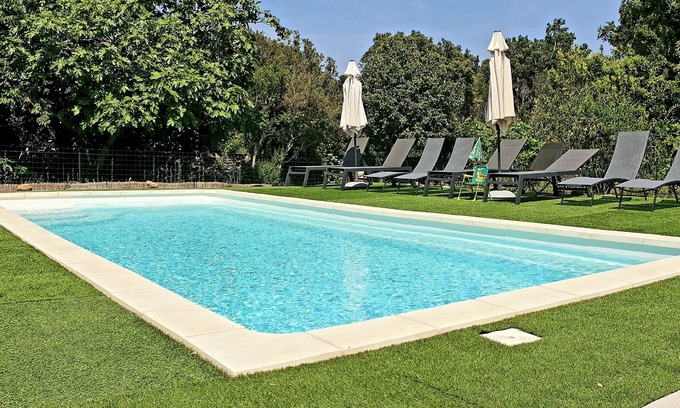 Pietracorbara Appartement | T3 avec piscine à 2mn de la plage