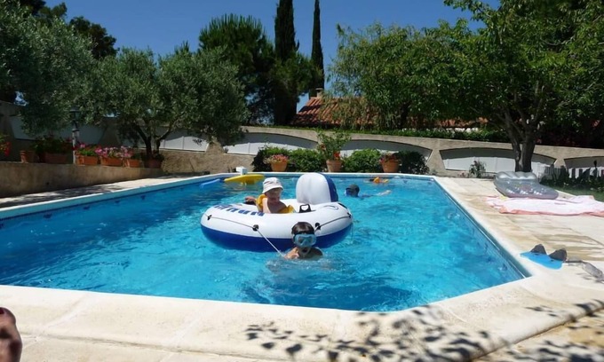 Velaux Maison | T3 avec piscine entre AIX et la CÔTE bleue