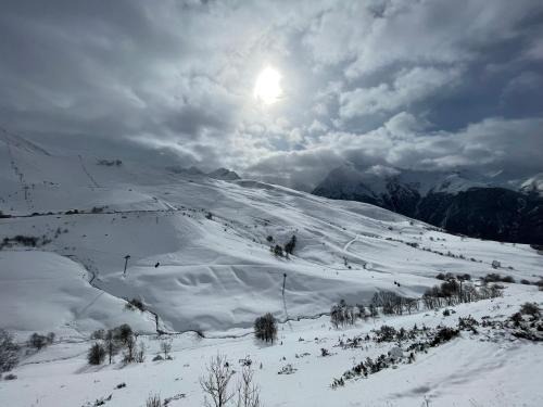 Peyragudes Appartement | T3cab-Peyragudes-61m2-8pers