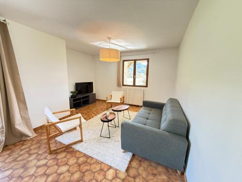 Barcelonnette Appartement | T4 le pont long