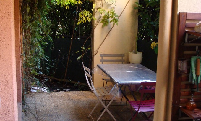 Minimes - Barriere de Paris Appartement | T4 proche Hypercentre, box auto privé et loggia