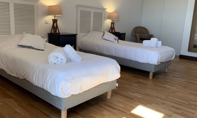 Rochefort Appartement | T4 - Résidence de la Corderie Royale