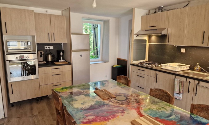 Besancon Appartement | T4, the almost finished