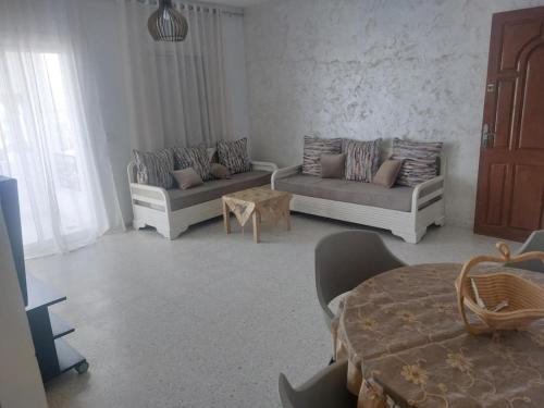 Bir El Bey Appartement | T4 vue mer