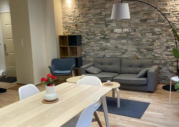 Besancon Old Town Appartement | T5 COEUR DE VILLE