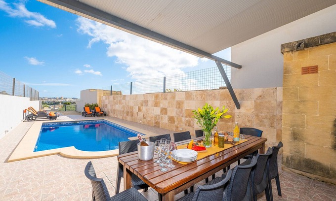 Kercem Villa | Ta Kalanc Holiday Home