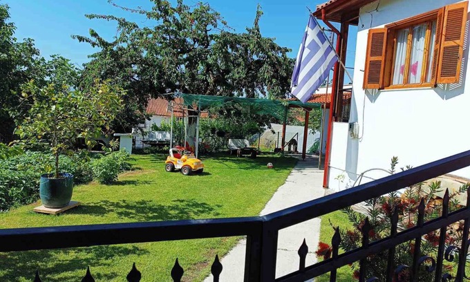 Xanthi Maison | TA platania