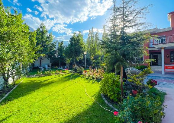 Skardu Maison | Taaj Residence Skardu