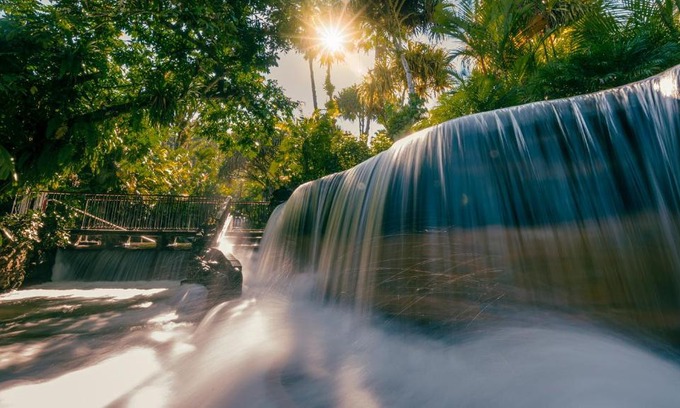 Arenal Hot Springs Station Balnéaire | Tabacón Thermal Resort & Spa