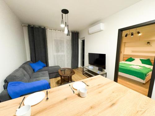 Brzesko Appartement | Tabago Studio 35 Brzesko Błękitna